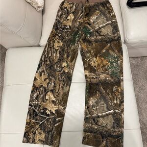 Magellan Outdoors Women's Camouflage Fleece Pants